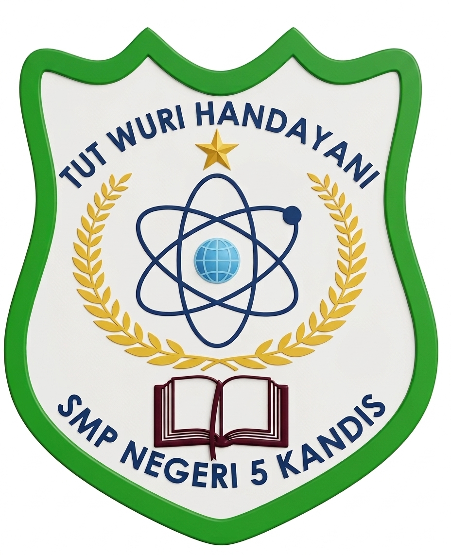 Logo SMP Negeri 5 Kandis